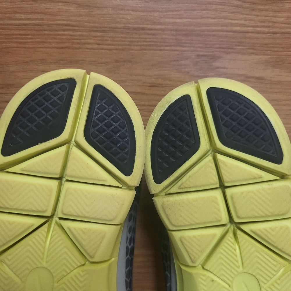 Nike Free TR Connect 2 Grey/Black Women Size 11 - Picture 9 of 13